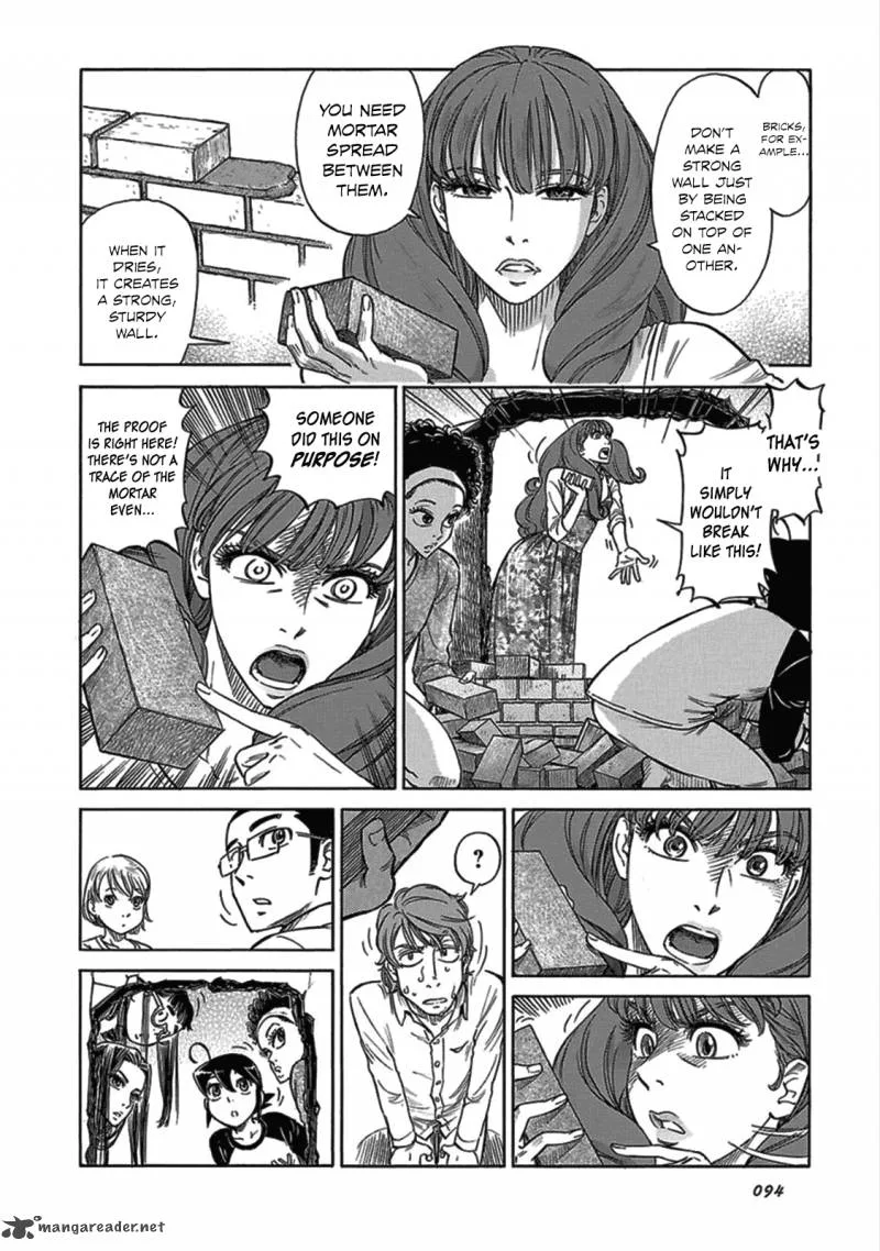 Is Reiroukan Still Alive? Chapter 11 page 8