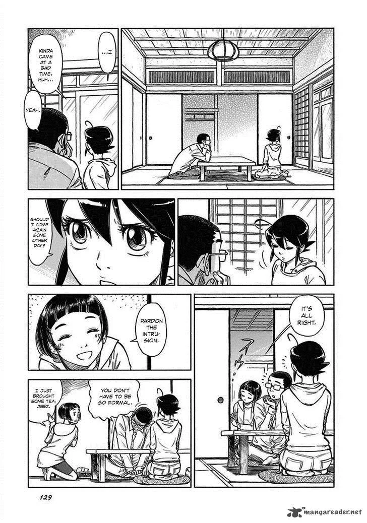 Is Reiroukan Still Alive? Chapter 12 page 19