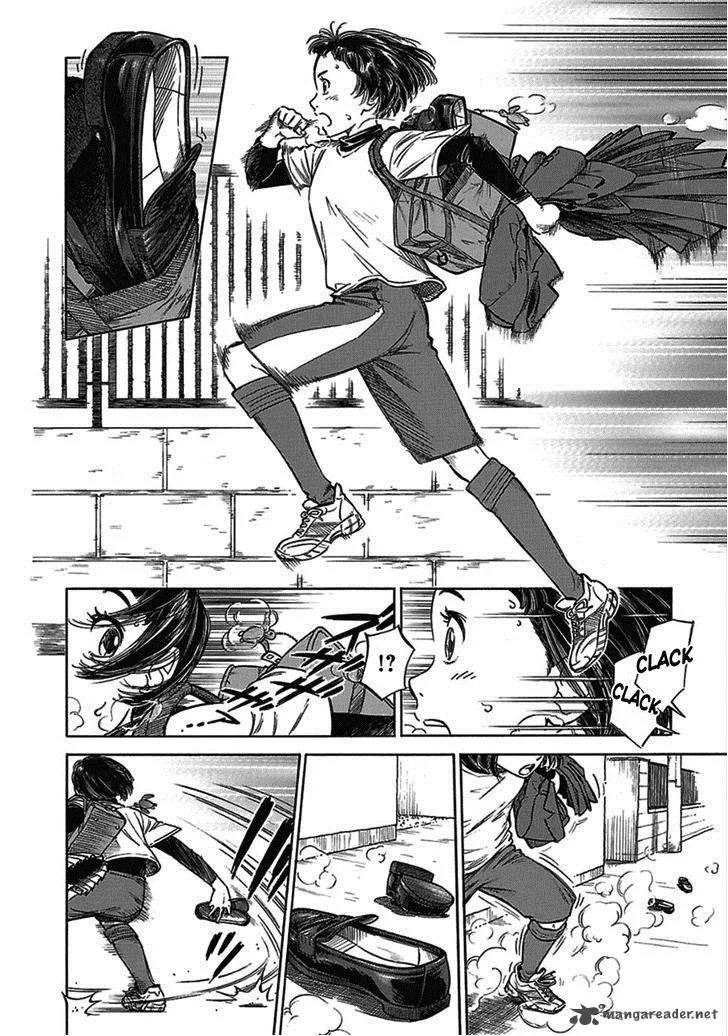 Is Reiroukan Still Alive? Chapter 12 page 10