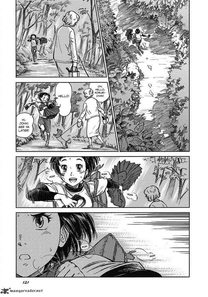 Is Reiroukan Still Alive? Chapter 12 page 11