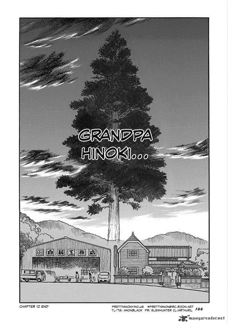Is Reiroukan Still Alive? Chapter 12 page 34