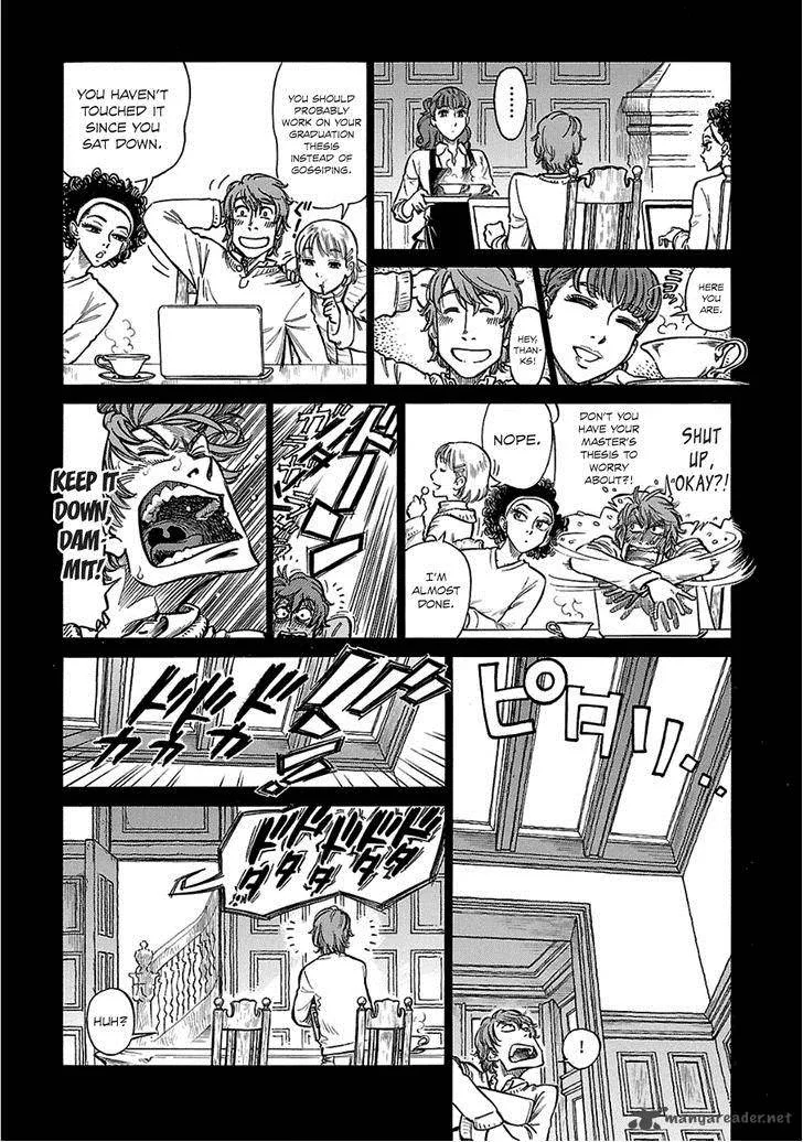 Is Reiroukan Still Alive? Chapter 13 page 11
