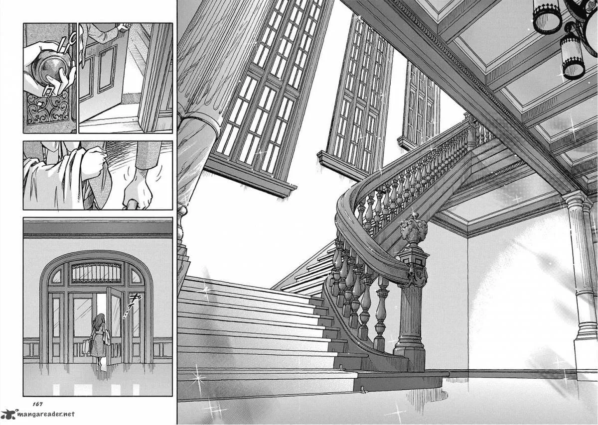 Is Reiroukan Still Alive? Chapter 13 page 22