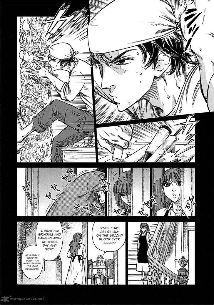 Is Reiroukan Still Alive? Chapter 13 page 9