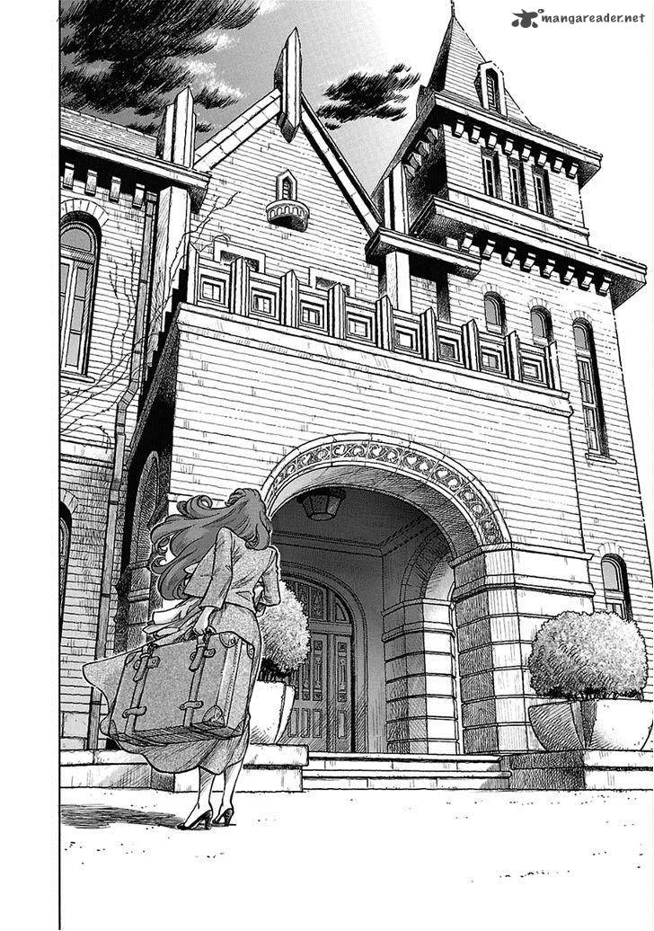 Is Reiroukan Still Alive? Chapter 13 page 23