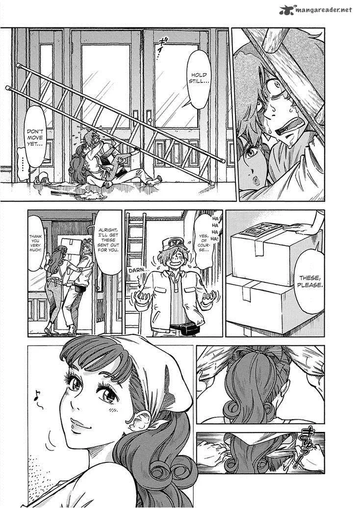 Is Reiroukan Still Alive? Chapter 13 page 3