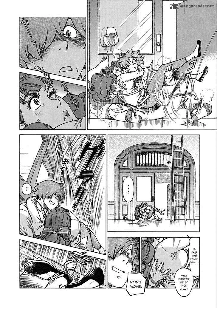 Is Reiroukan Still Alive? Chapter 13 page 2