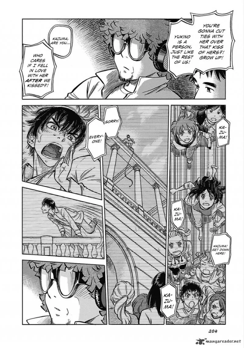 Is Reiroukan Still Alive? Chapter 14 page 19
