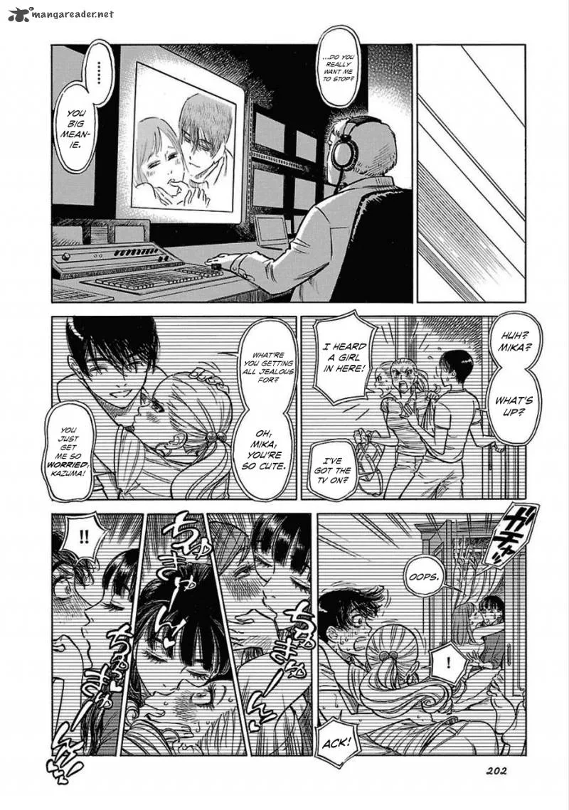 Is Reiroukan Still Alive? Chapter 14 page 17