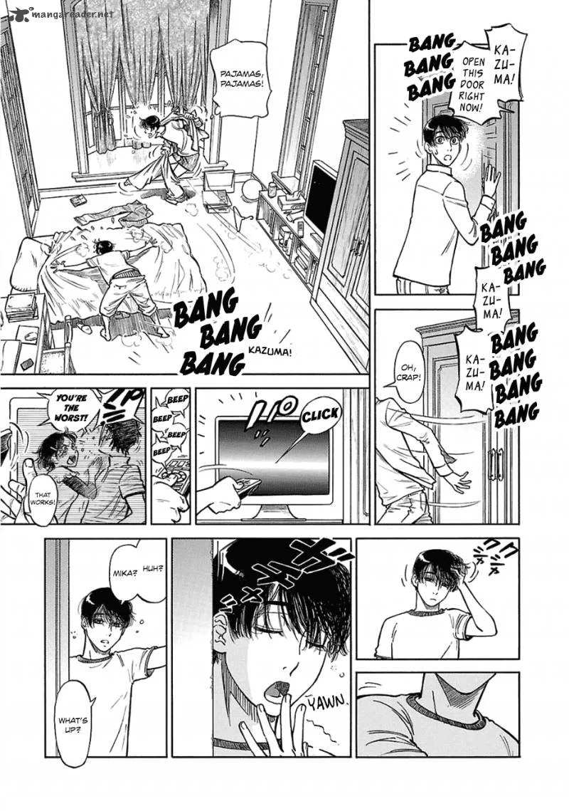 Is Reiroukan Still Alive? Chapter 14 page 8