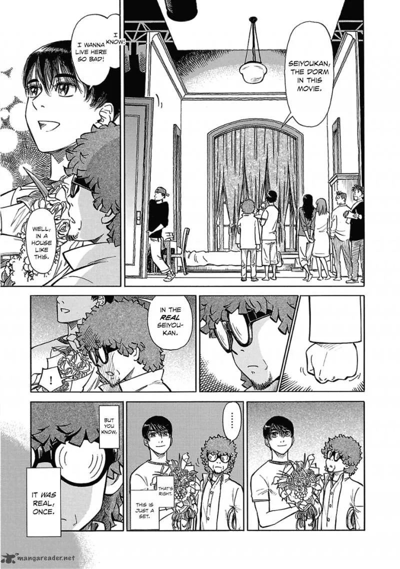 Is Reiroukan Still Alive? Chapter 14 page 12
