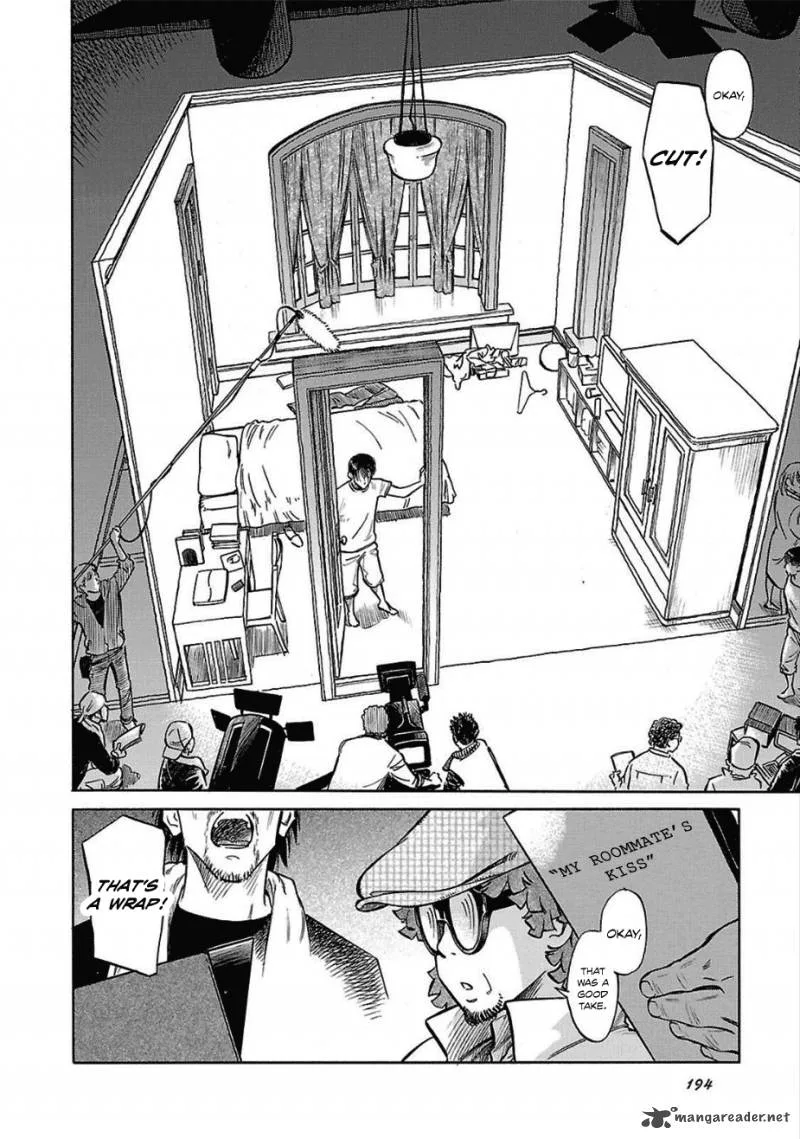 Is Reiroukan Still Alive? Chapter 14 page 9