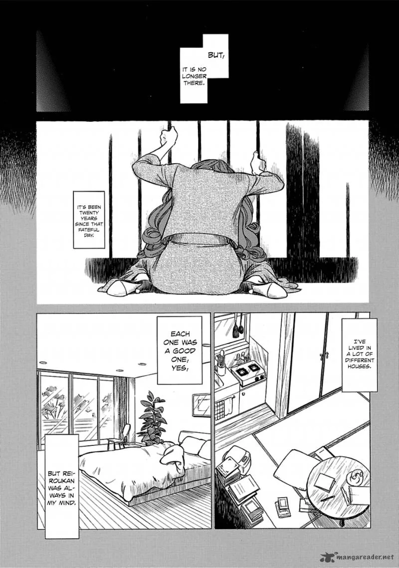 Is Reiroukan Still Alive? Chapter 14 page 15