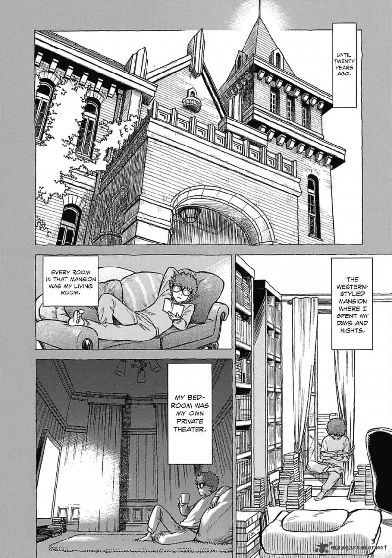 Is Reiroukan Still Alive? Chapter 14 page 13