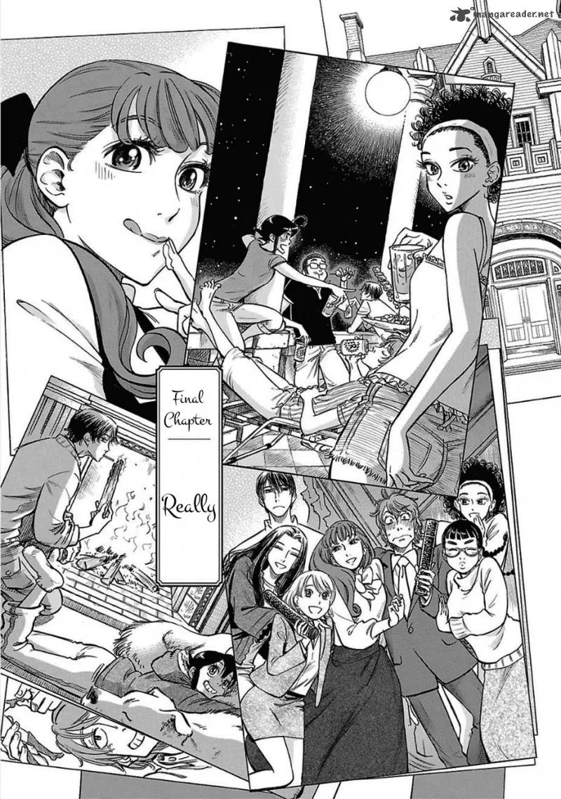 Is Reiroukan Still Alive? Chapter 14 page 1