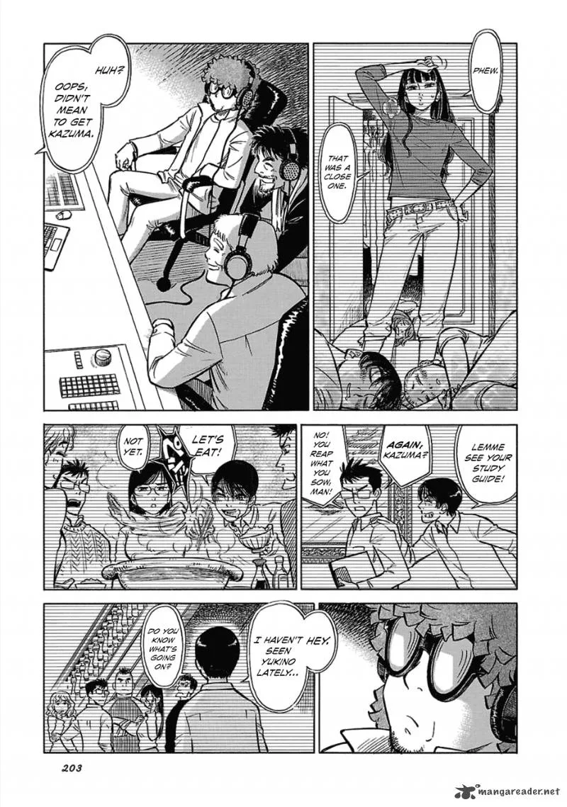 Is Reiroukan Still Alive? Chapter 14 page 18