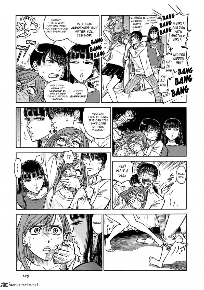 Is Reiroukan Still Alive? Chapter 14 page 5
