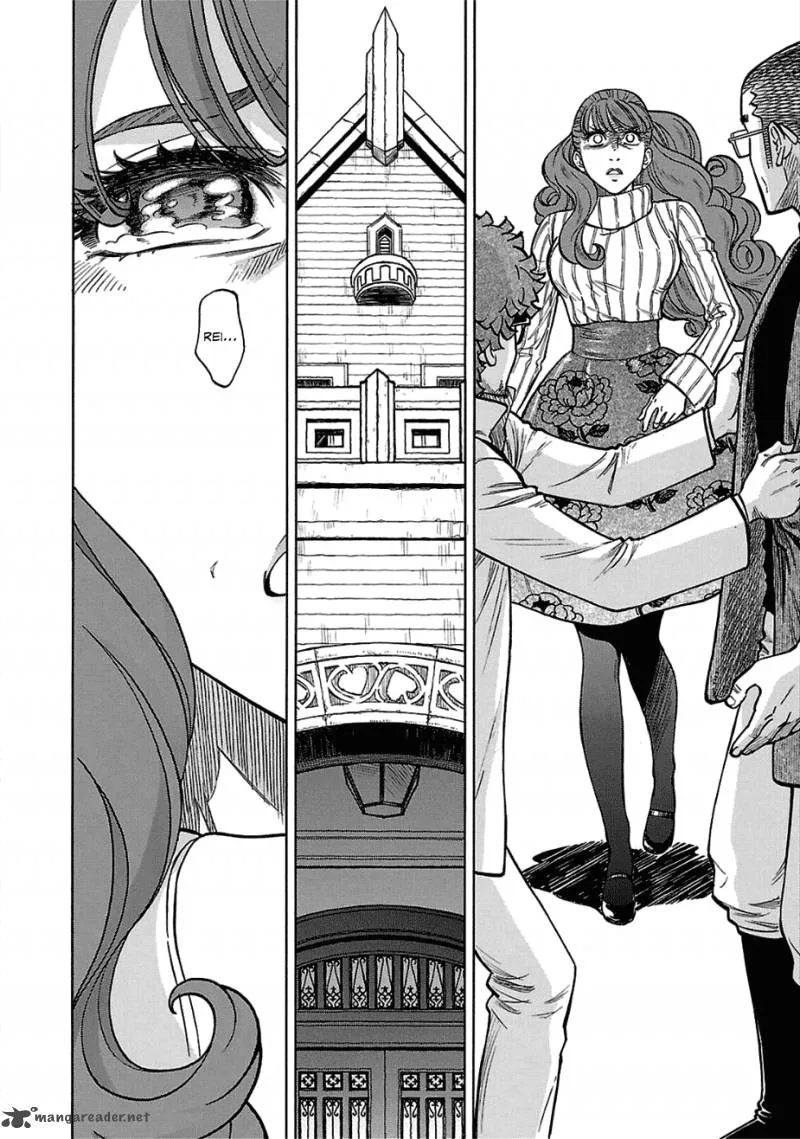 Is Reiroukan Still Alive? Chapter 14 page 30