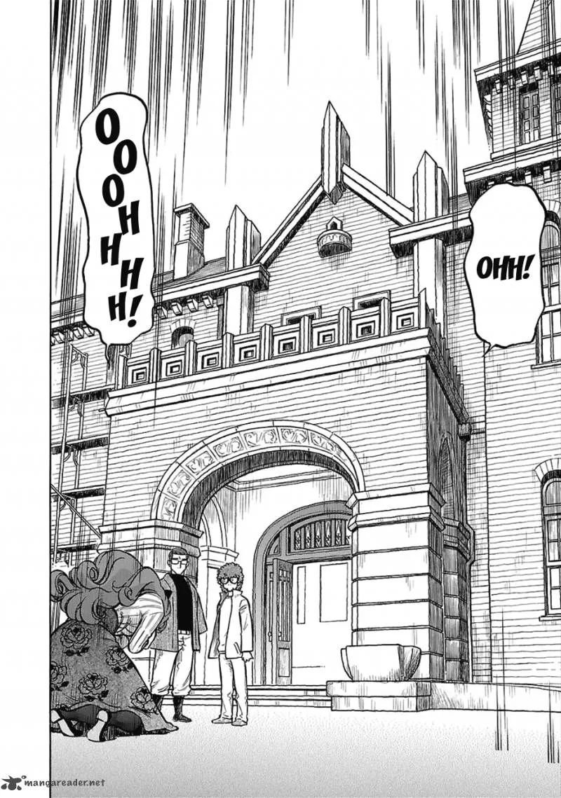 Is Reiroukan Still Alive? Chapter 14 page 32