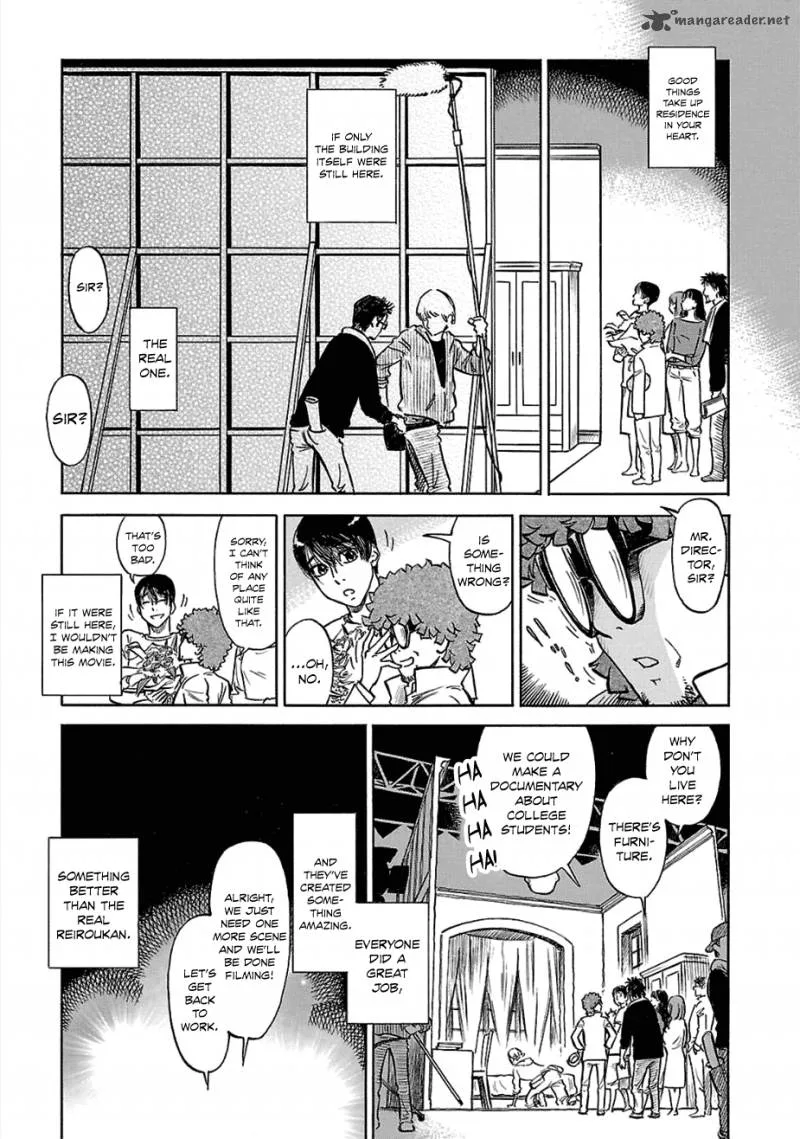 Is Reiroukan Still Alive? Chapter 14 page 16