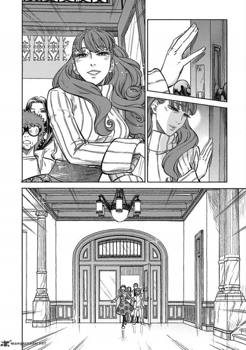 Is Reiroukan Still Alive? Chapter 14 page 36