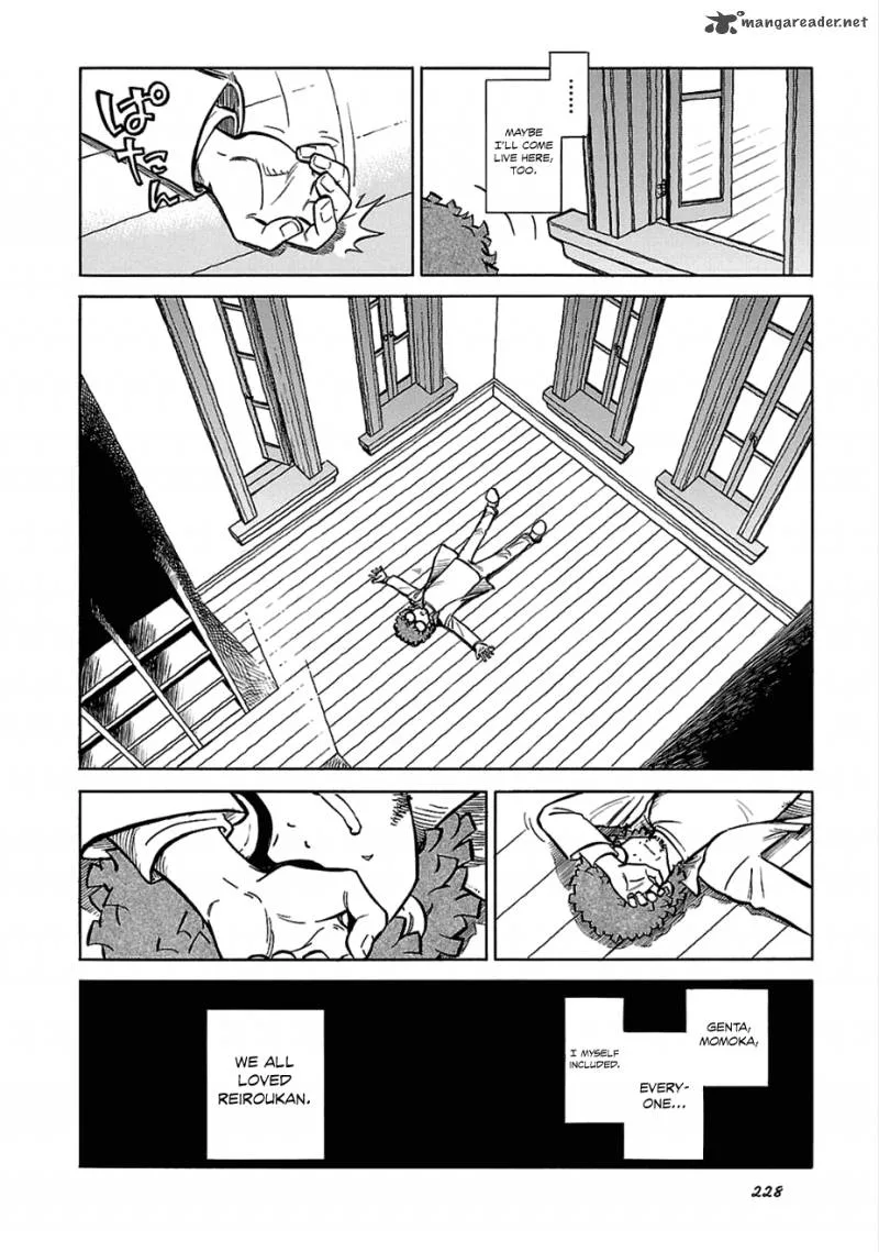 Is Reiroukan Still Alive? Chapter 14 page 42