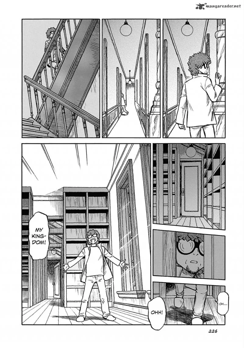 Is Reiroukan Still Alive? Chapter 14 page 40