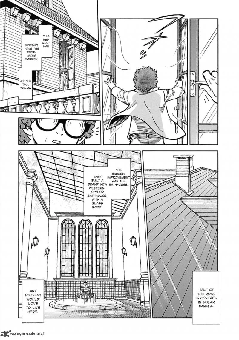 Is Reiroukan Still Alive? Chapter 14 page 41