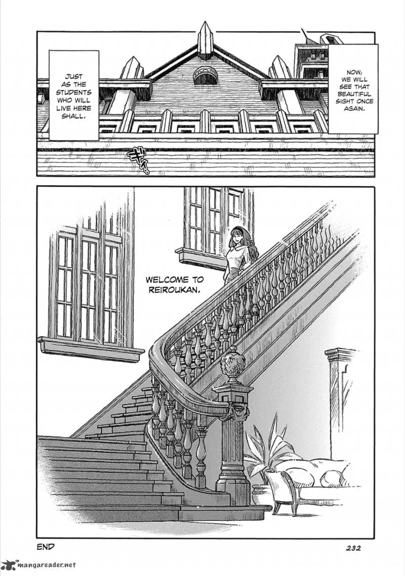 Is Reiroukan Still Alive? Chapter 14 page 45
