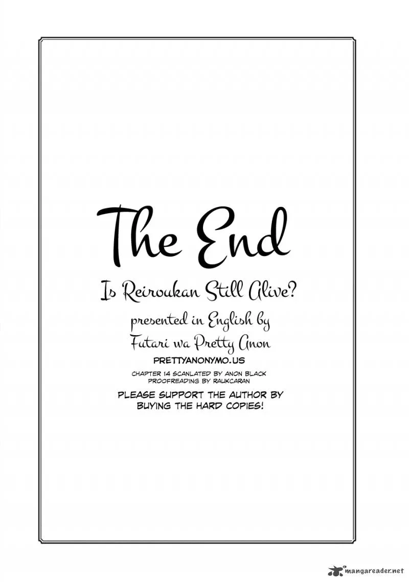 Is Reiroukan Still Alive? Chapter 14 page 50