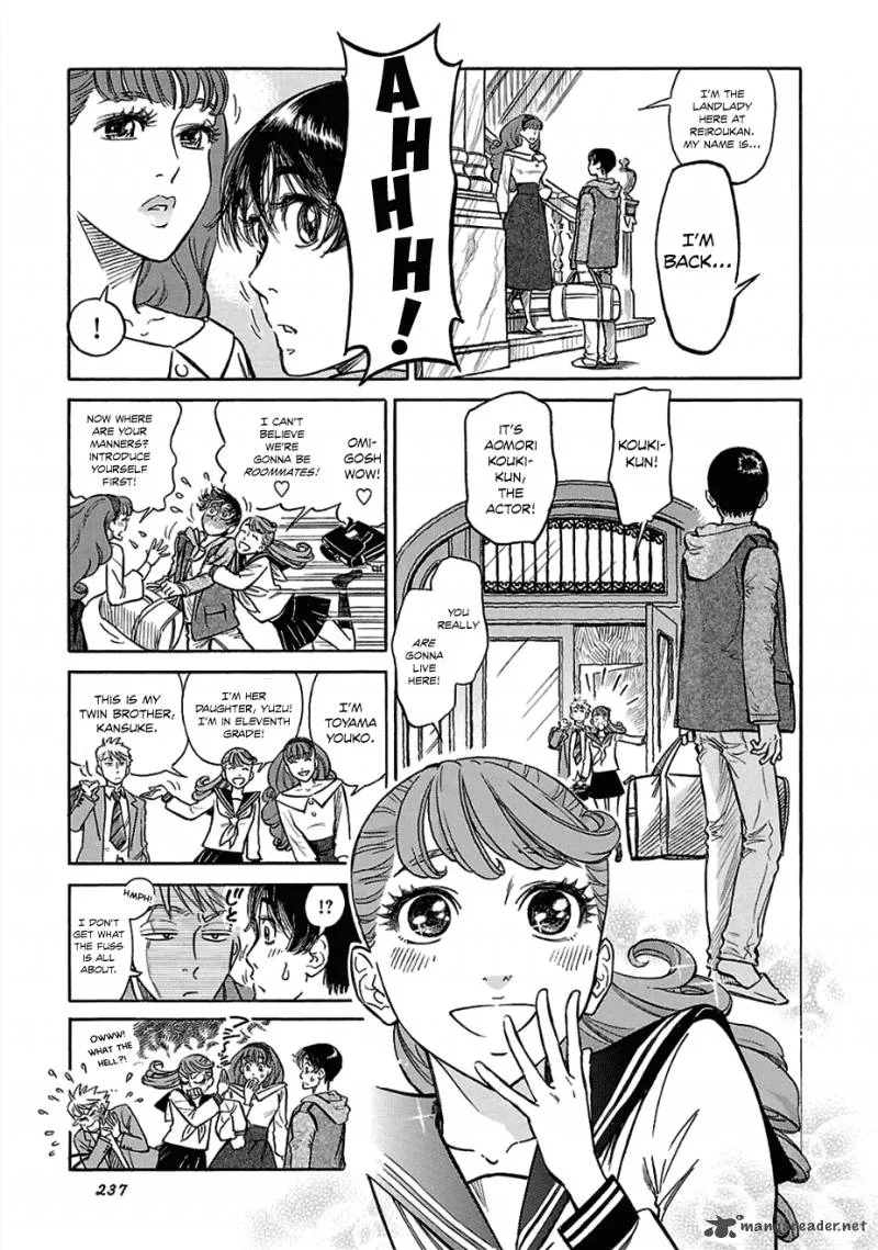 Is Reiroukan Still Alive? Chapter 14 page 48
