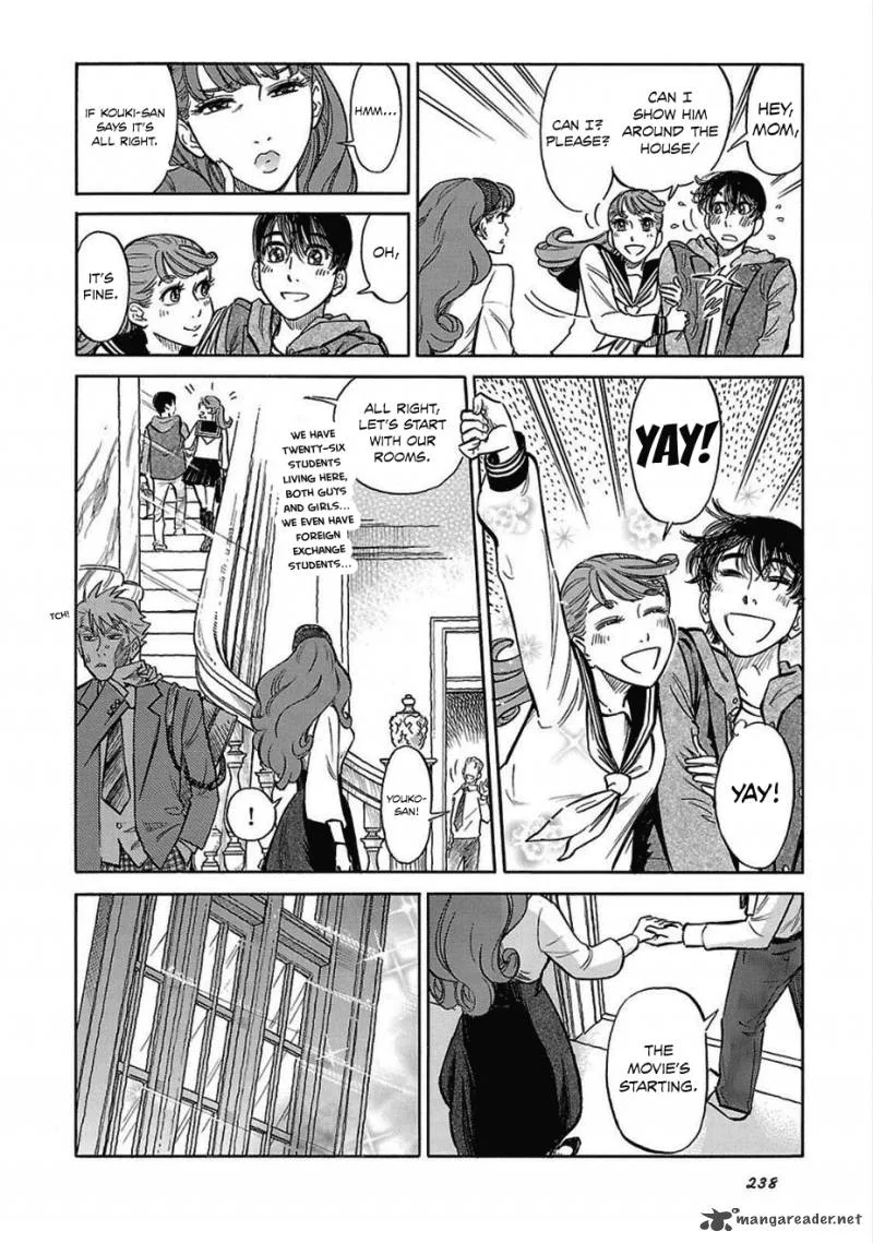 Is Reiroukan Still Alive? Chapter 14 page 49