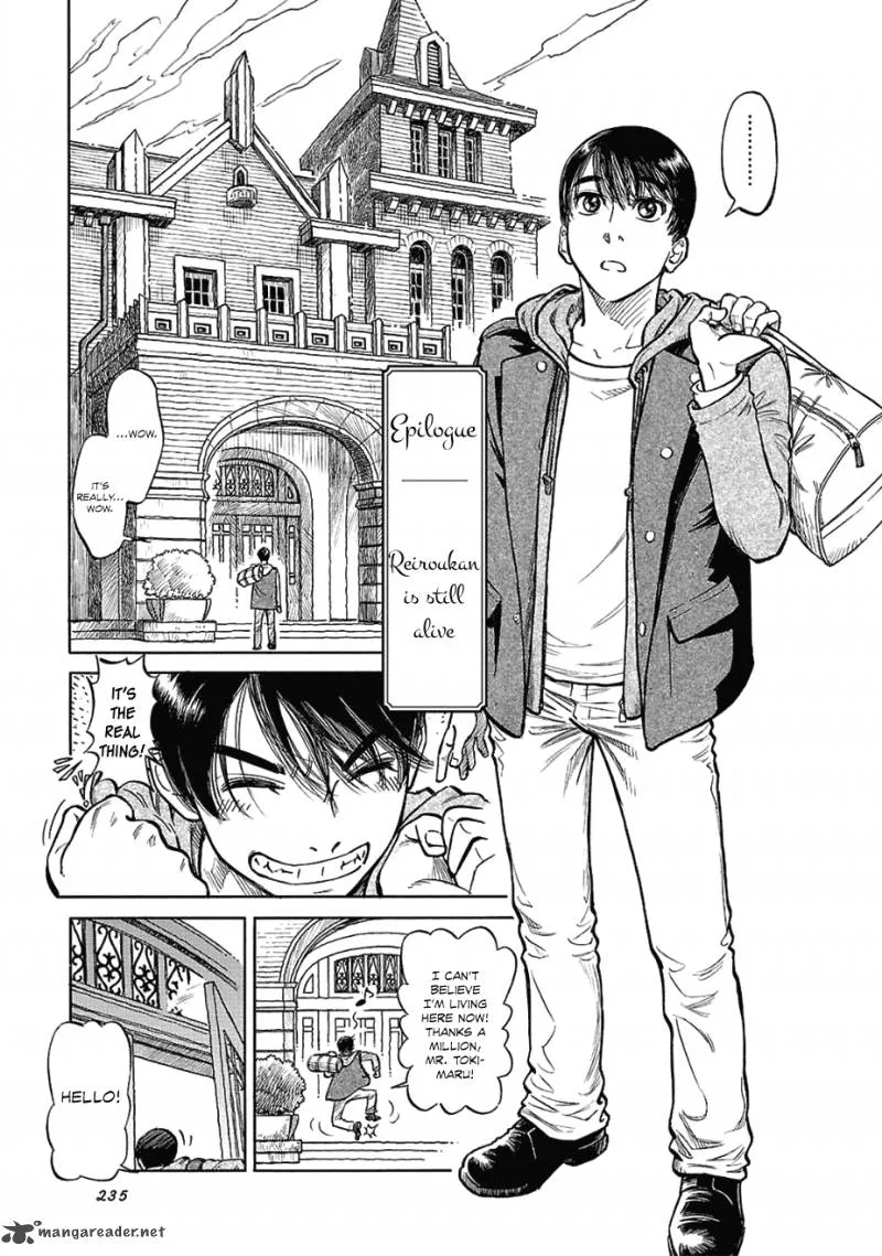 Is Reiroukan Still Alive? Chapter 14 page 46