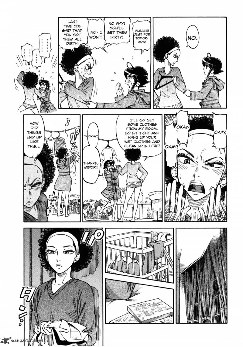 Is Reiroukan Still Alive? Chapter 2 page 9