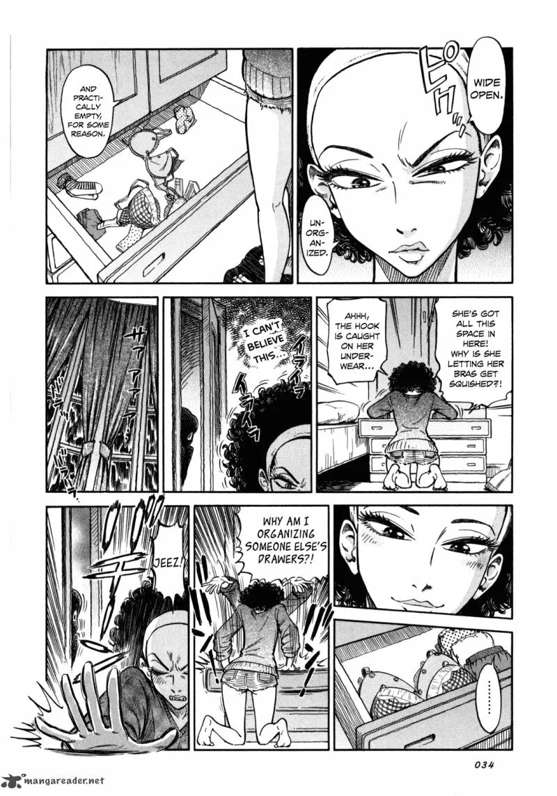 Is Reiroukan Still Alive? Chapter 2 page 4