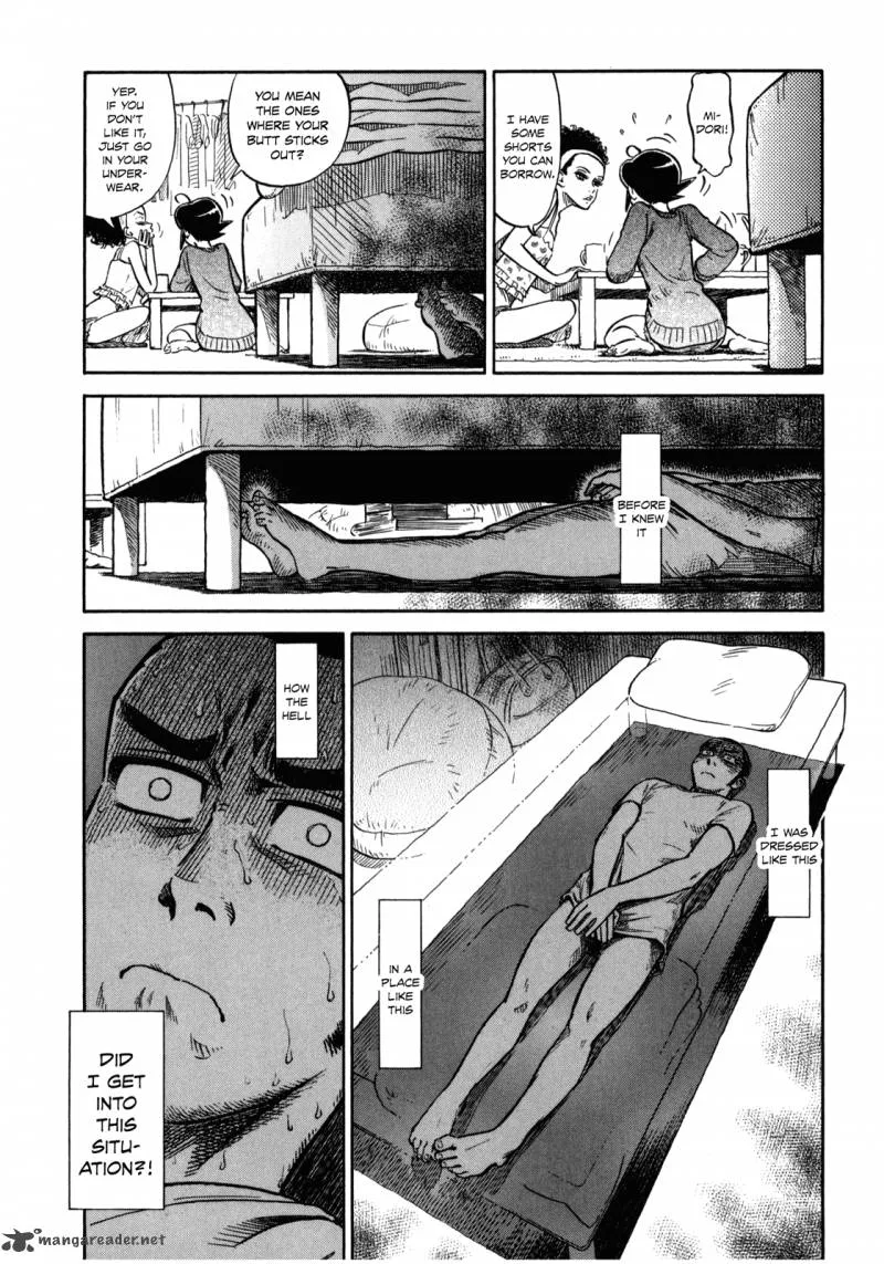Is Reiroukan Still Alive? Chapter 2 page 19