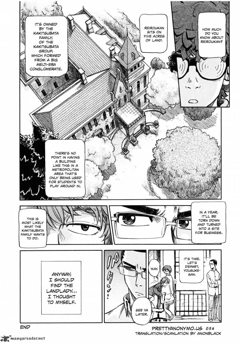 Is Reiroukan Still Alive? Chapter 2 page 24