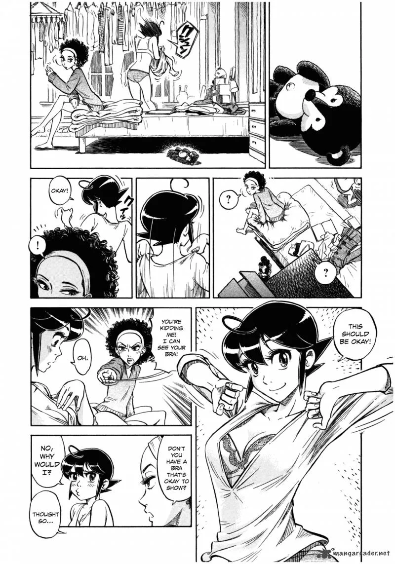 Is Reiroukan Still Alive? Chapter 2 page 12