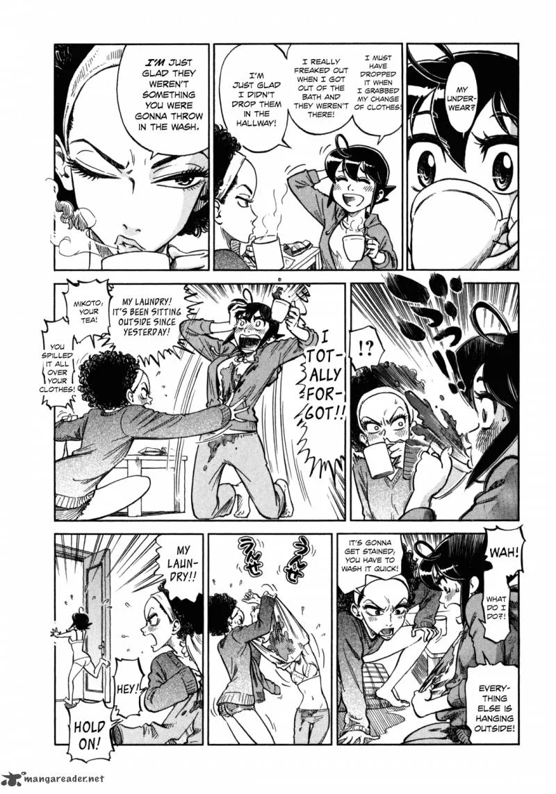 Is Reiroukan Still Alive? Chapter 2 page 7