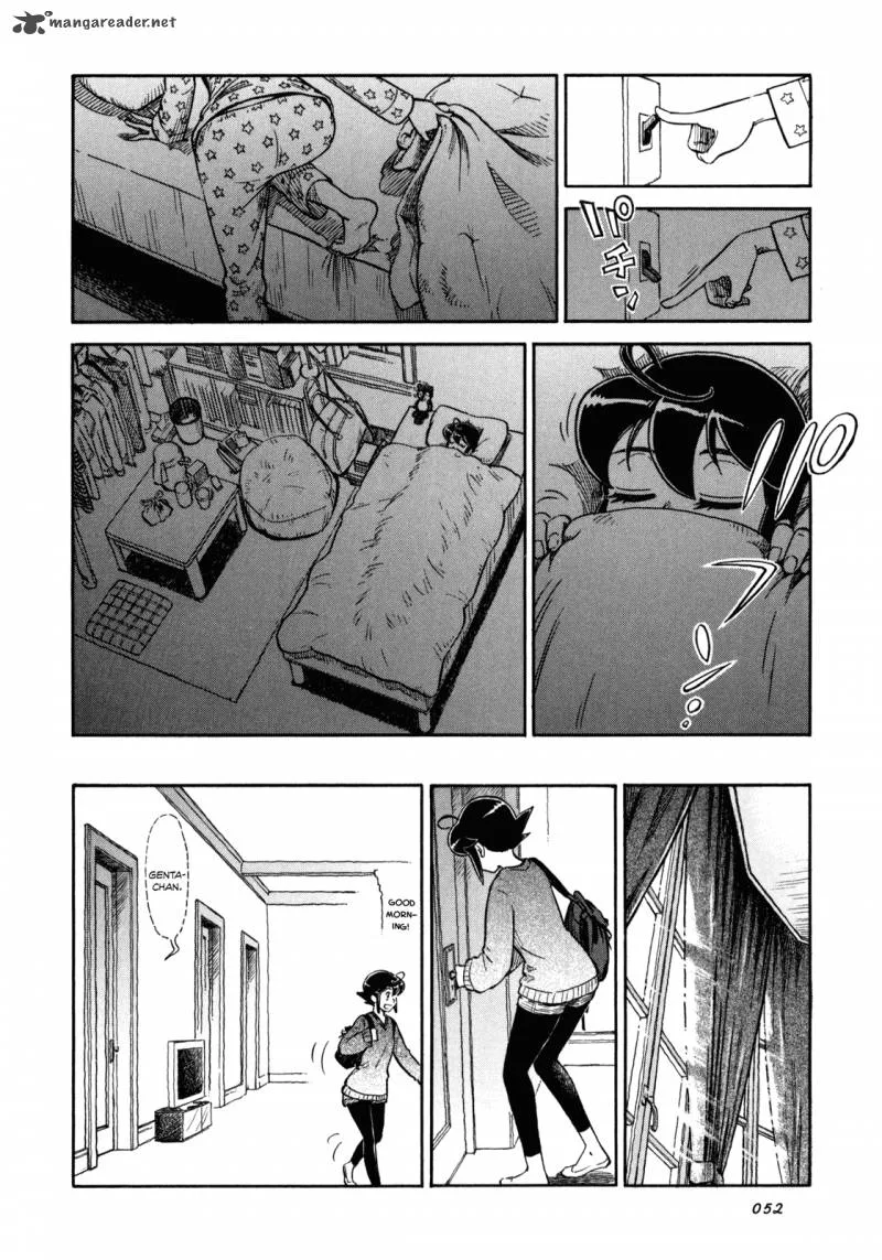 Is Reiroukan Still Alive? Chapter 2 page 22