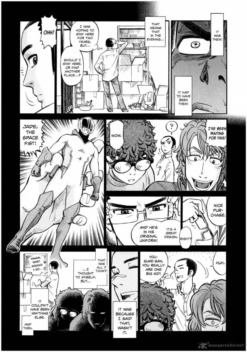 Is Reiroukan Still Alive? Chapter 2 page 20