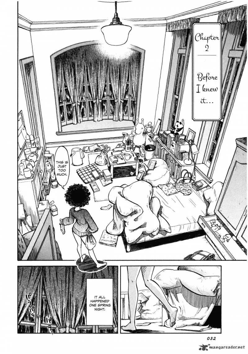 Is Reiroukan Still Alive? Chapter 2 page 2
