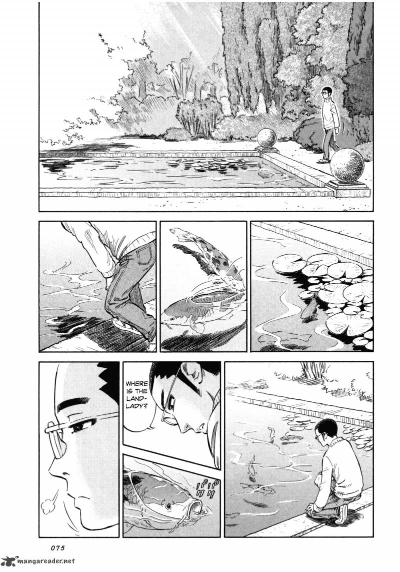 Is Reiroukan Still Alive? Chapter 3 page 21