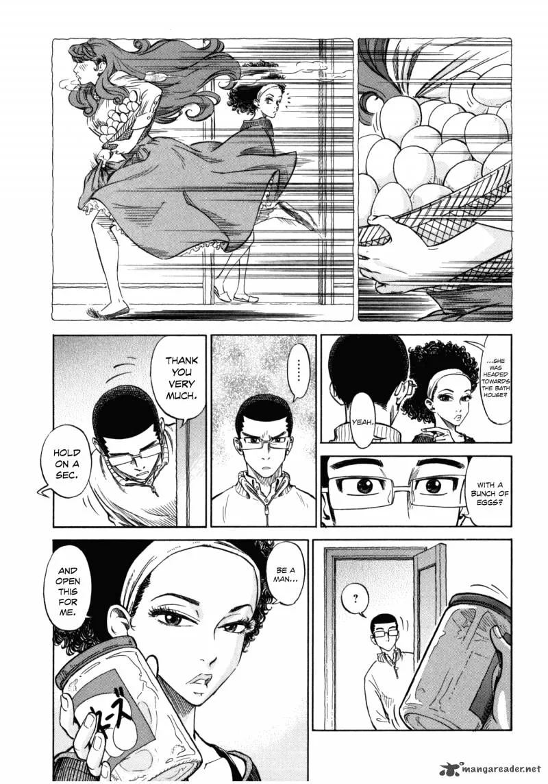 Is Reiroukan Still Alive? Chapter 3 page 15