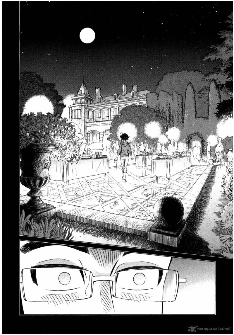 Is Reiroukan Still Alive? Chapter 3 page 28