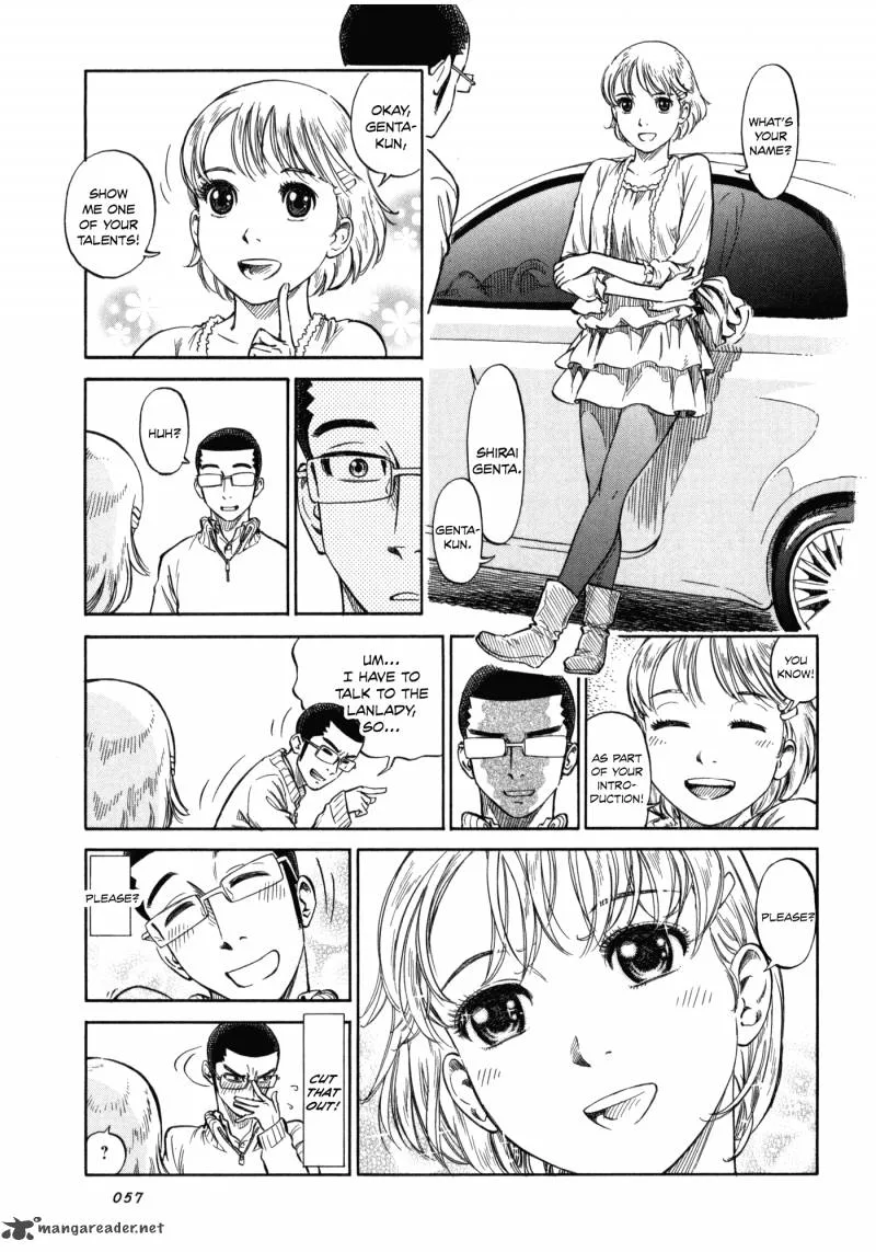 Is Reiroukan Still Alive? Chapter 3 page 3