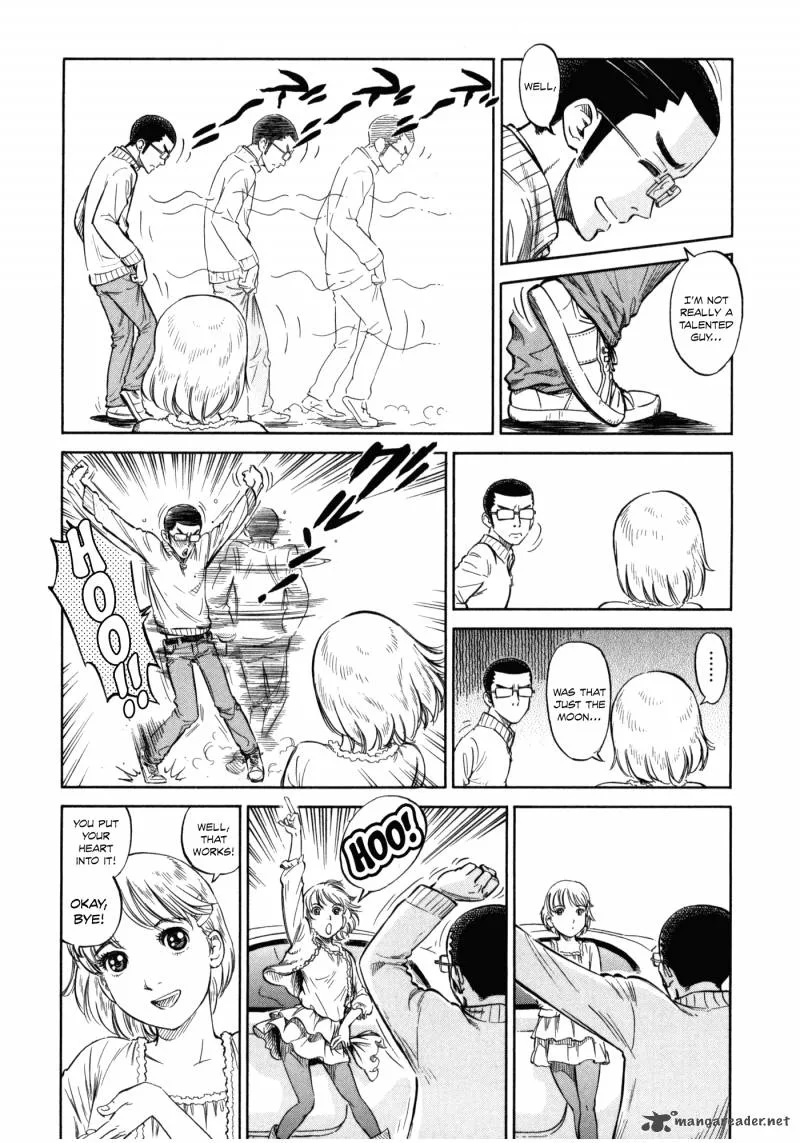 Is Reiroukan Still Alive? Chapter 3 page 4