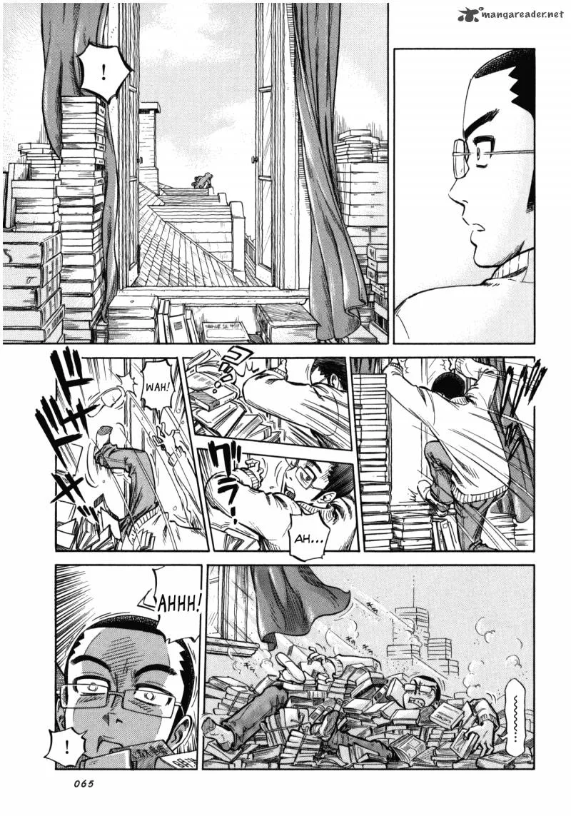 Is Reiroukan Still Alive? Chapter 3 page 11