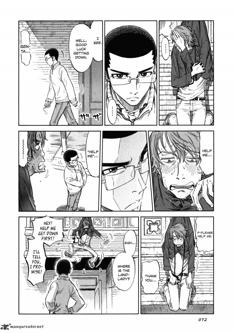Is Reiroukan Still Alive? Chapter 3 page 18