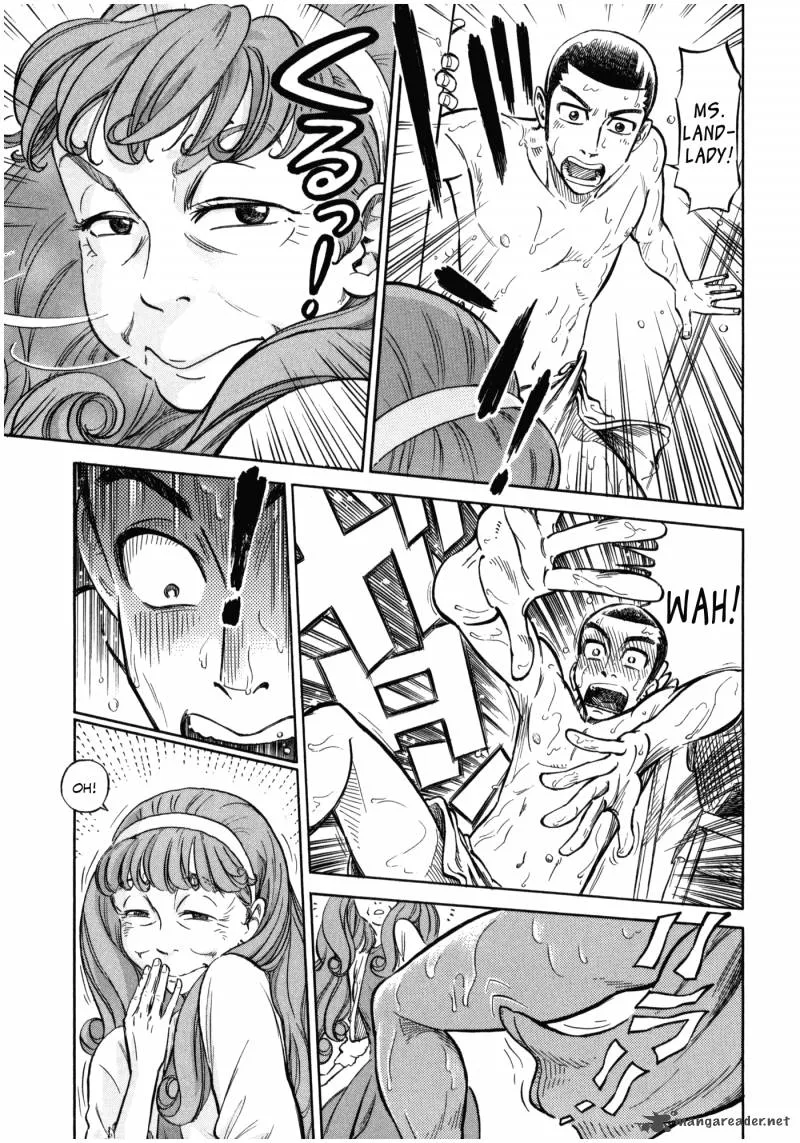 Is Reiroukan Still Alive? Chapter 3 page 31